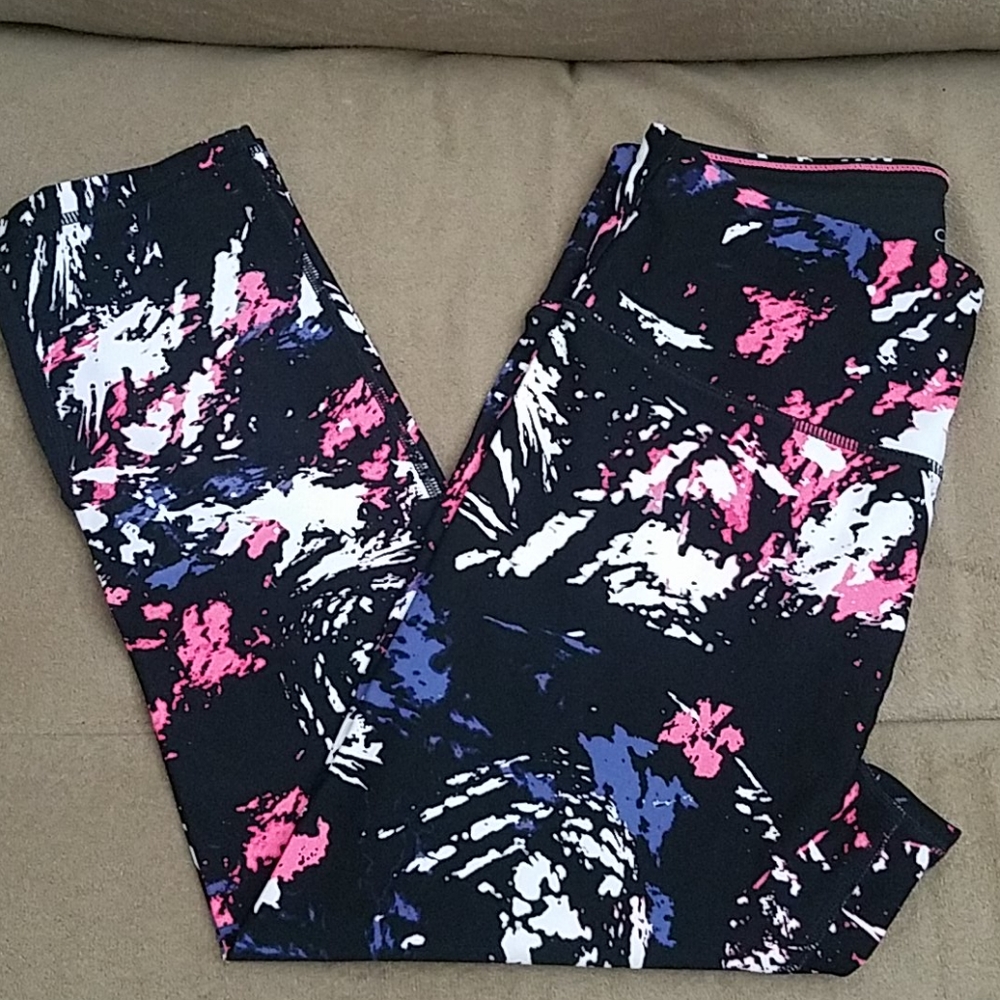 Capri Workout Leggings